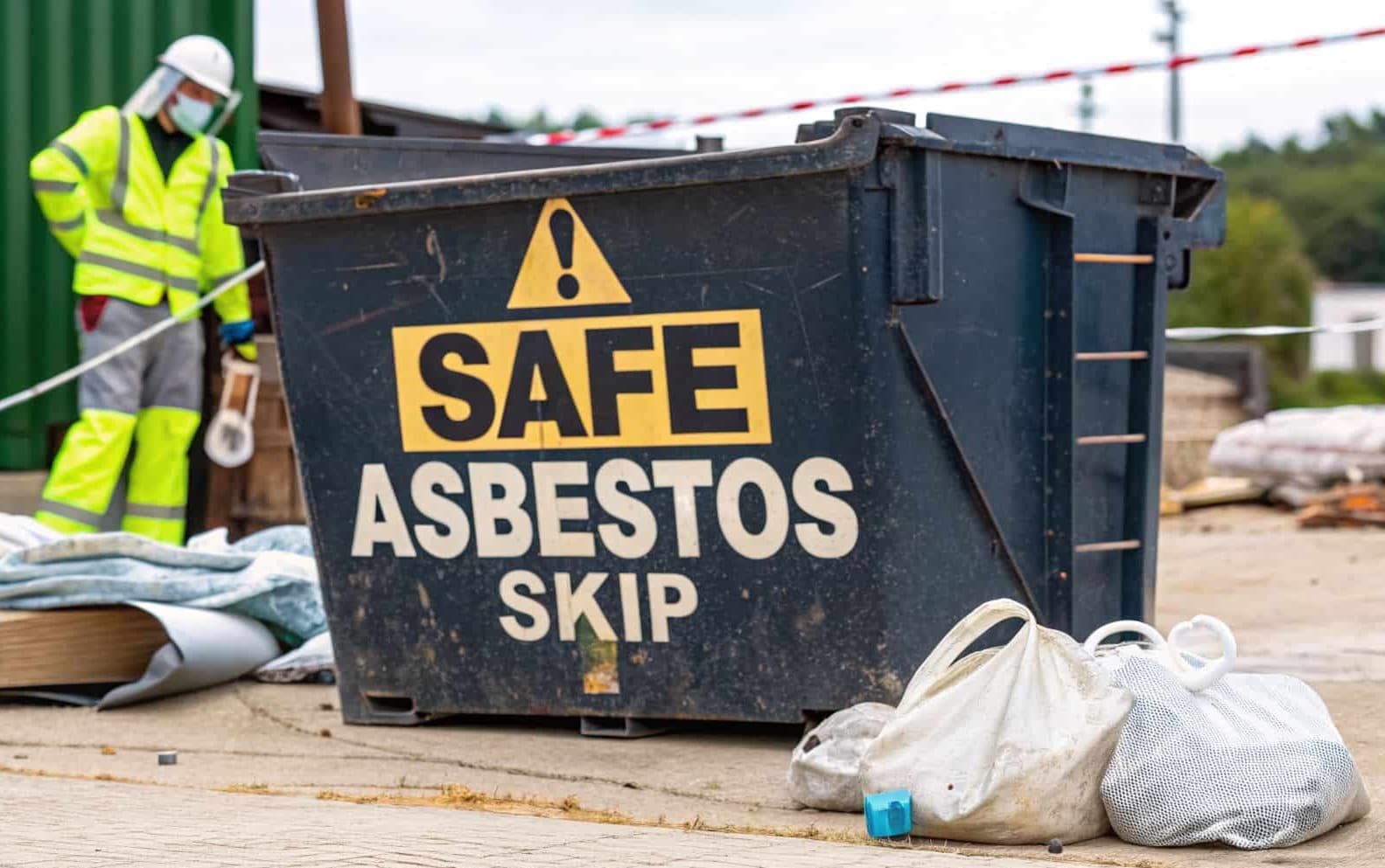 Asbestos Removal and Disposal