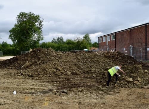 Hazardous Soil Treatment & Contaminated Land