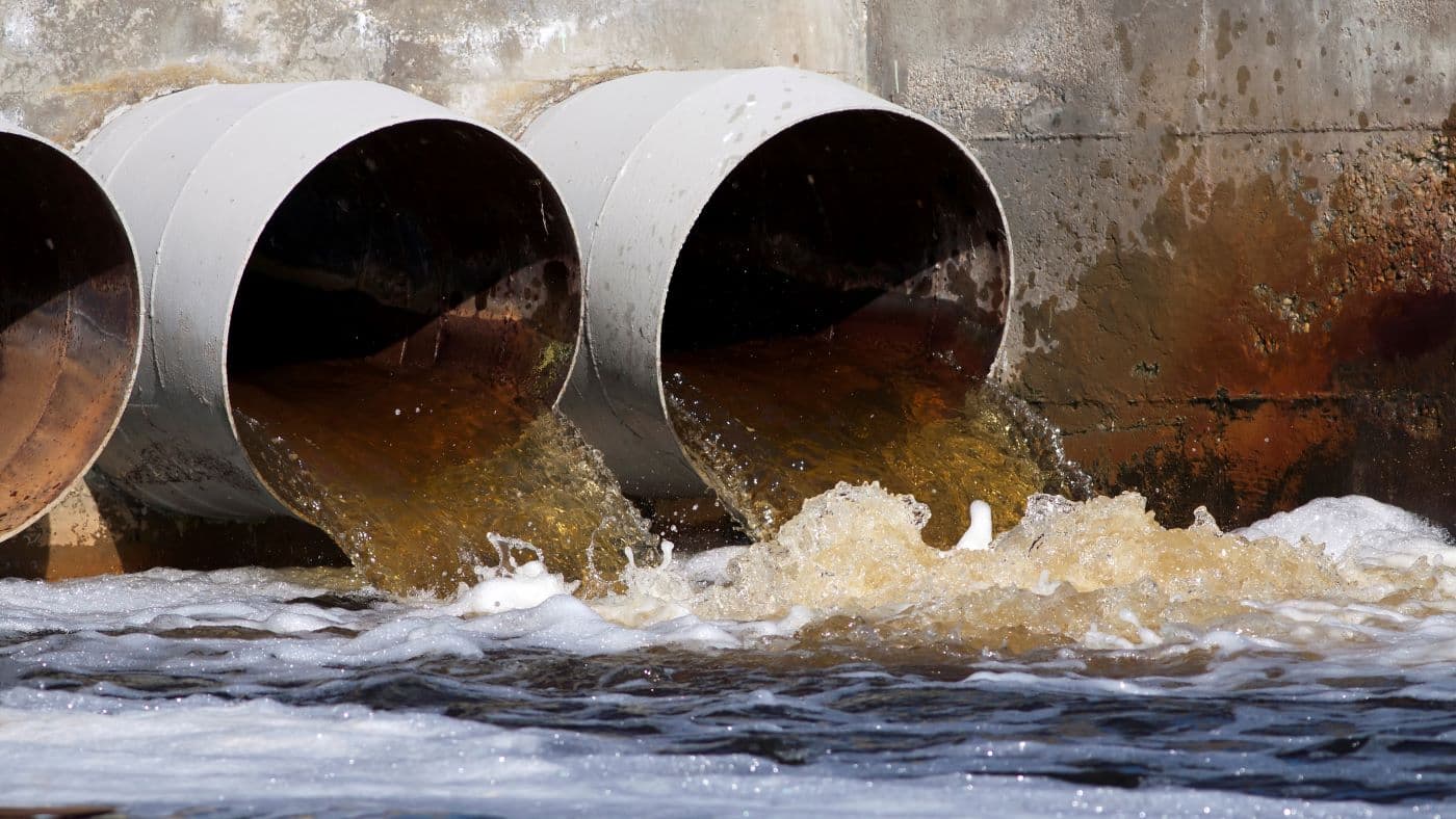Waste Water Treatment & Liquid Waste Management