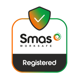SMAS Worksafe Accredited